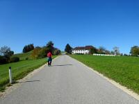  Wanderroute auf die Wieserhhe 