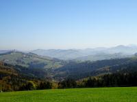  sehr schner Fernblick 