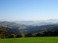  sehr schner Fernblick 