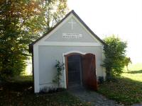  Blick zur schnen Kapelle auf dem Buchenberg 