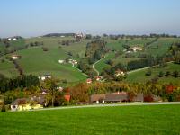  schner Fernblick nach Glanegg 