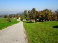  Wanderroute zur Gehftgruppe Bartl 