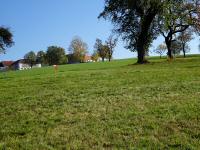 Wanderroute bergan zu den Gehften Lehen und Engelsberg 