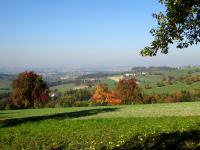  ein schner Fernblick Richtung Biberbach 