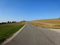  Wanderroute auf dem Gterweg Brandhof 