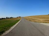  Wanderroute auf dem Gterweg Brandhof 