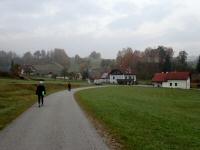  Wanderroute bei  Angelbach 