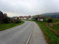  Wanderroute entlang der L8292 in Lauterbach 