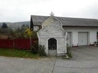 alte Kapelle in Harmanschlag an der L8293 