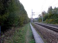  Wanderroute entlang der Westbahn 