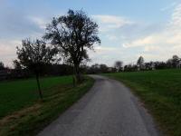  Wanderroute ber die Burwegstrae 