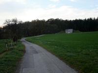  Wanderroute ber die Burwegstrae 