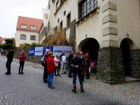  Wandergruppe kurz vor dem Start 