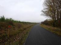  Wanderroute ber den Neusiedelweg (Gterweg)