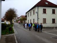  Blick auf die Wanderstrecke in der Nhe des FF-Haus Gobelsburg