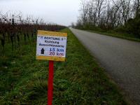  Infotafel fr die 15/20 km Wanderer 