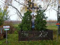  Blick zum Burger-Kreuz 