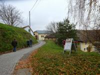  Wanderroute bei Zeiselberg 