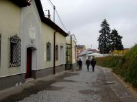 Wanderroute nach Gobelsburg durch die Kellergasse 