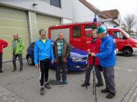  bekannte Marathonis beim FF-Haus Gobelsburg 