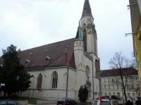  Blick zur kath. Pfarrkirche hl. gidius 