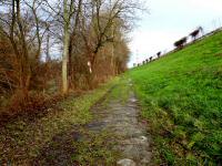  Wanderroute entlang der Donauufer Autobahn (A22) 