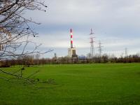  Fernblick zum Kraftwerk Korneuburg 