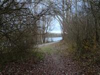  Wanderroute durch die Donauau zur Donau 