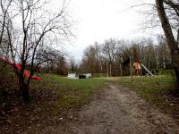  Wanderroute durch den Robinsonpark (Spielplatz) 