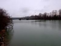  Blick ber die Enns zur Brcke der Westbahn 