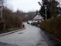  Wanderroute emtlang der Frdermayr-Strae 