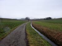  Wanderroute entlang des Moosbachl 