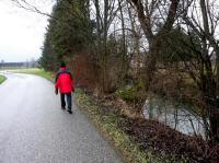  Wanderroute ber die Samesleitner Strae 