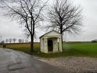  Blick zur Kapelle an der Eichbergstrae 