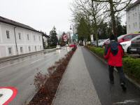  Wanderroute entlang der Stadlgasse 