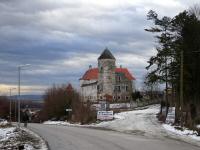  Blick zum Schloss Viehofen 
