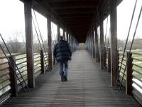  berquerung der Traisen auf der Seenbrcke 