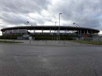  Blick zur NV Arena - Fuballstadion 