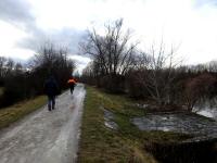  Wanderroute entlang der Traisen 