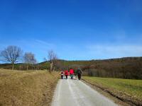  Wanderroute zum Gehft Droeramt 6 