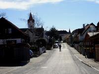 Wanderroute durch Dro ber den Jagersteig (Strae) 