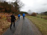  Wanderroute zum Gehft Gierer 