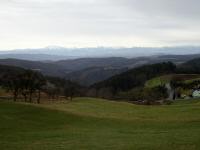  Fernblick zum tscher und zu den Voralpen 