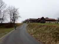  Blick auf die Wanderstrecke nach Eibetsberg 