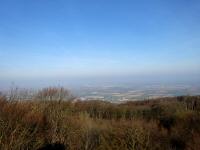  schner Fernblick nach Tulbing und ins Tullnerfeld 