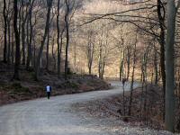  Wanderroute durch das Jammertal 