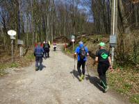  Wanderroute ber die Fuchsgrabenstrae 