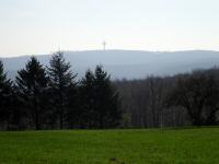  Fernblick zum Sendeturm Exelberg 