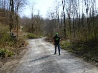  Wanderroute zur Lourdesgrotte im Wienerwald 