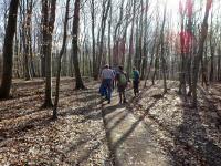  Wanderroute nach Hintersdorf 